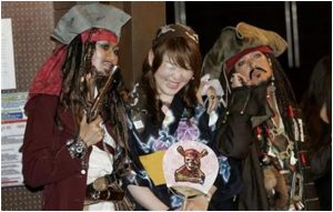 Pirates Halloween Costumes