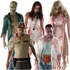 The Walking Dead Halloween Costume