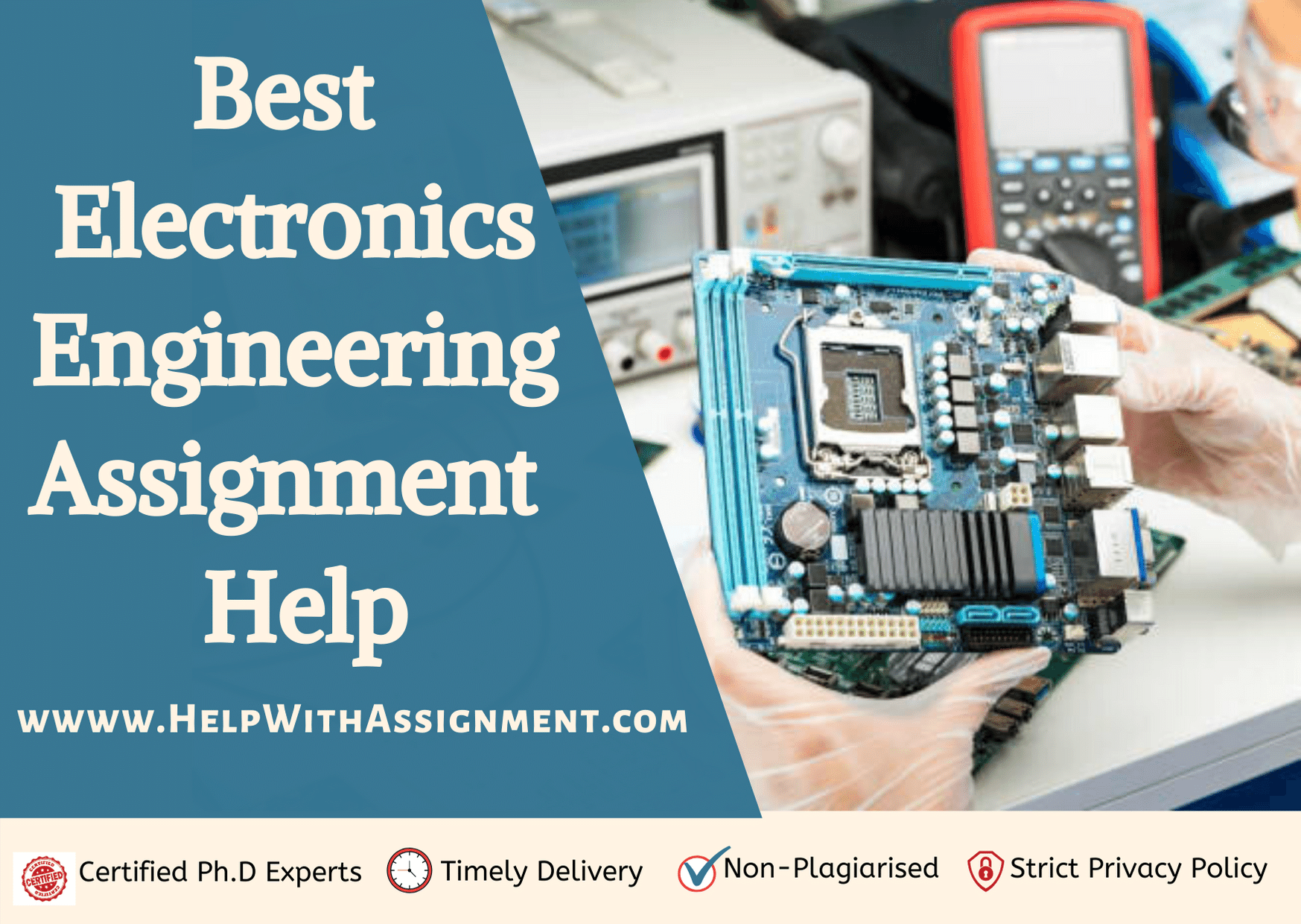 Electronics Engineering Assignment Help
