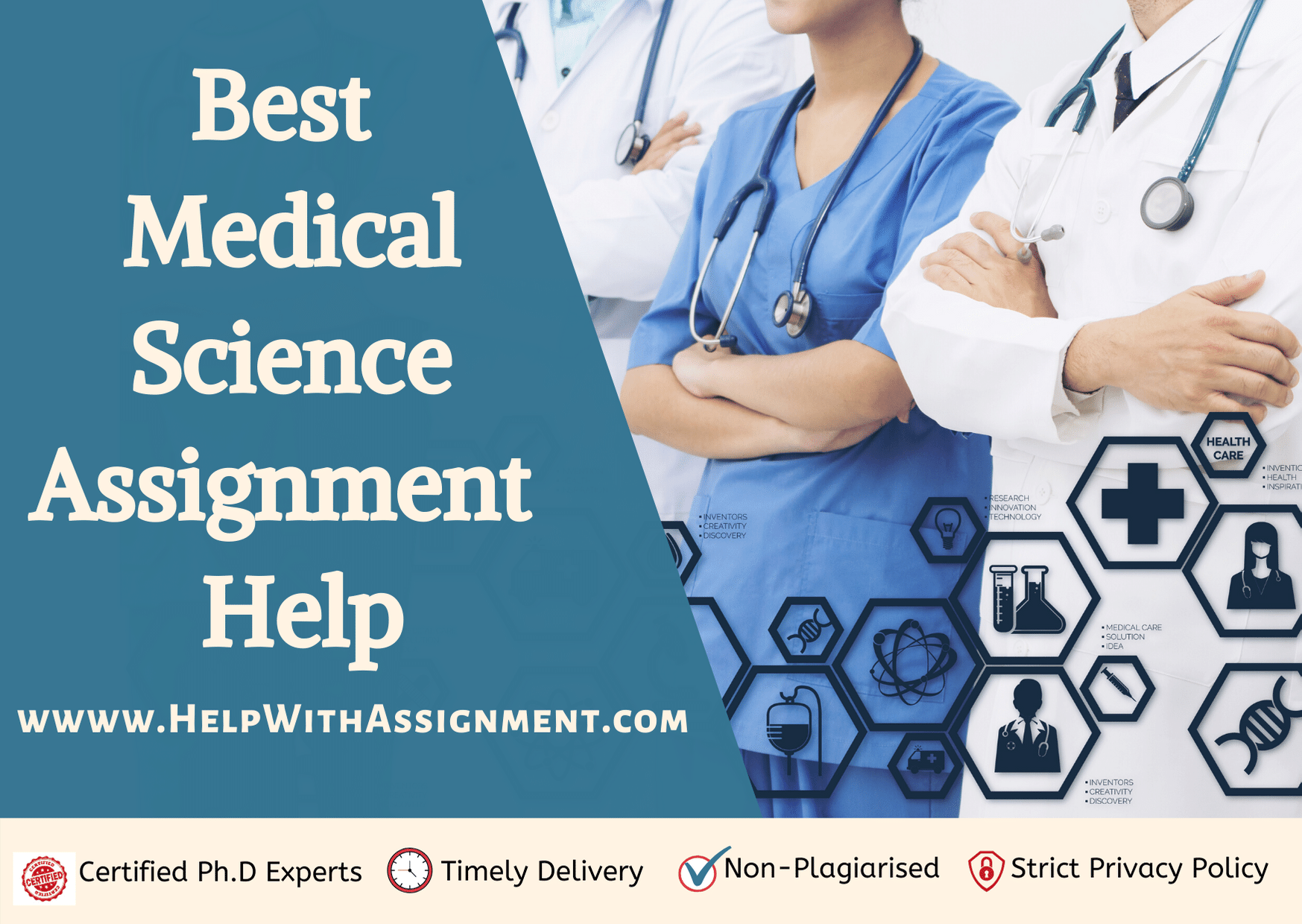 Medical Science Assignment Help