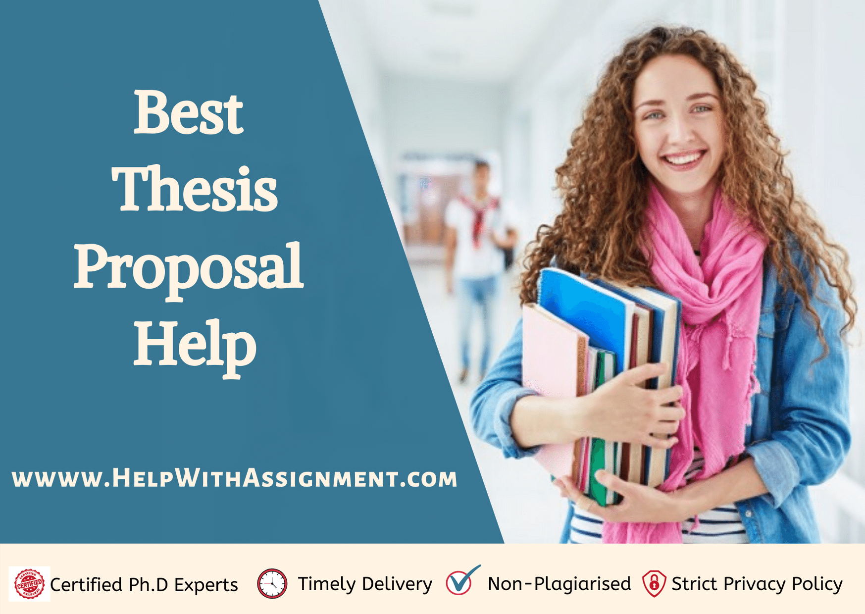 Dissertation help service proposal