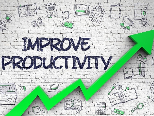 how improve productivity