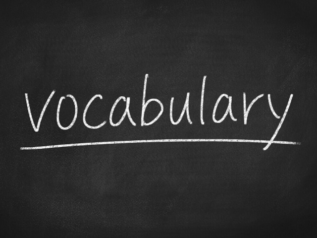 books on improving vocabulary