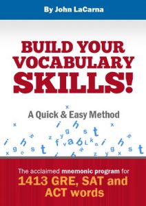 build your vocabulary skills