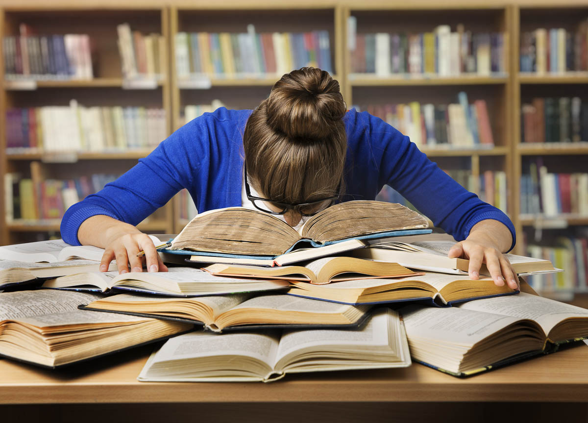 9 Stress Management Tips For Students