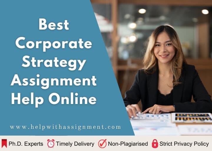 corporate strategy assignment help