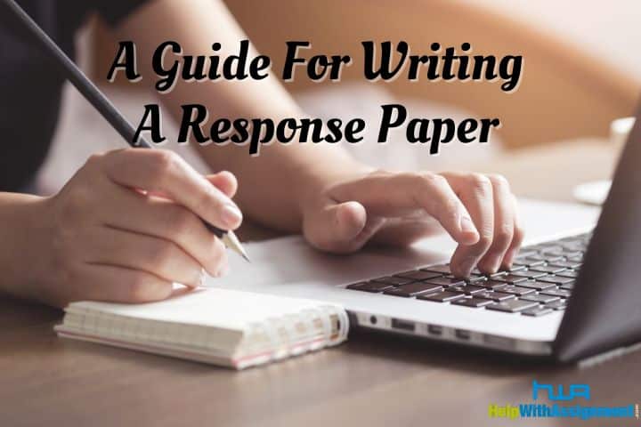 Mastering the Art of Writing a Response Paper: A Comprehensive Guide