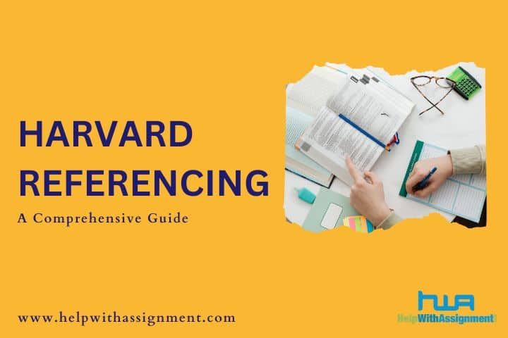 A Quick Guide To Harvard Referencing
