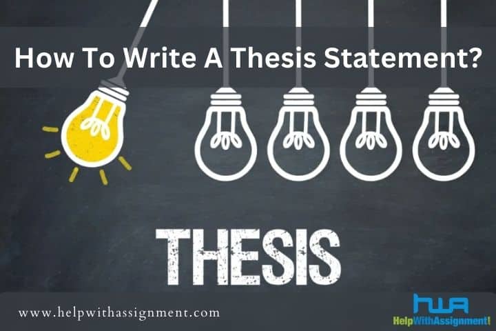 How to Write Your Thesis Paper for College: Complete Guide for 2024