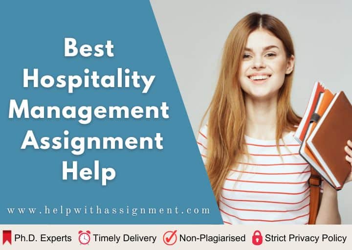Hospitality Management Assignment Help