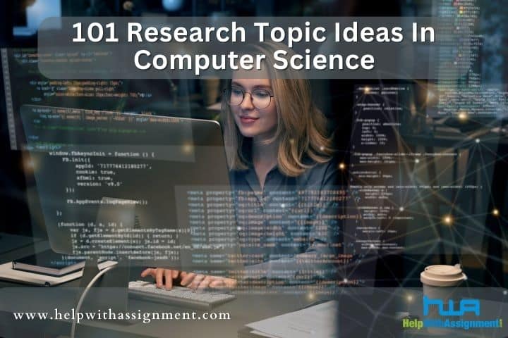 101 Latest Research Topics Ideas in Computer Science for 2024
