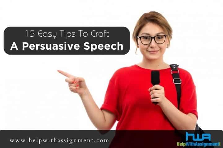 Mastering the Art of Persuasion: Crafting a Compelling Persuasive Speech