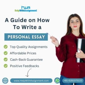 tips to write a personal essay