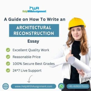 topics for architectural reconstruction essay