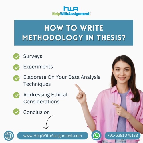 methodology in thesis